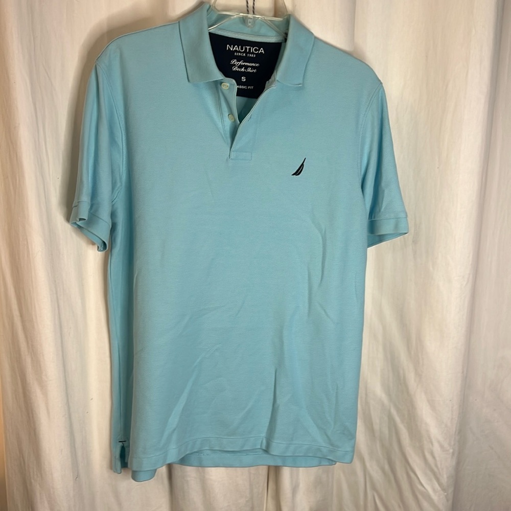 Nautica Performance Deck Shirt